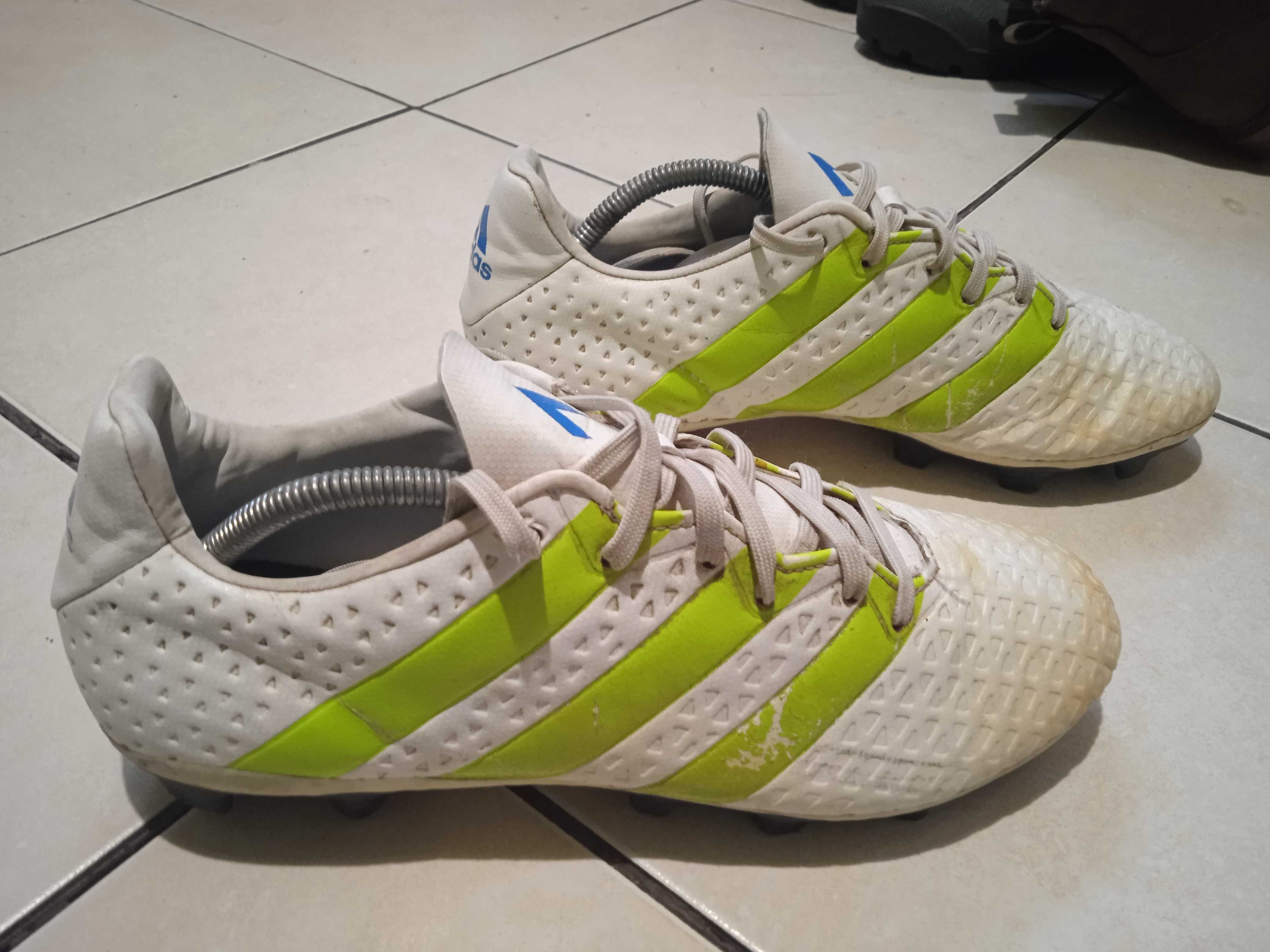 Lanki * ADIDAS Ace 16.4 FxG * rozm 40 2/3 * ORYGINALNE