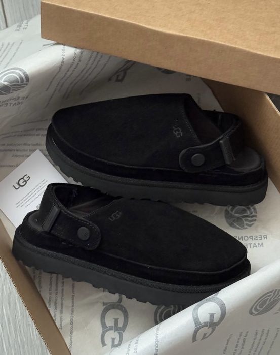 Australia UGG Goldenstar Clog (NEW IN BOX)