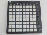 DJ mesa novation launchpad