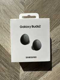 Słuchawki Samsung Galaxy Buds 2 Grafitowy SM-R177NZKAEUE