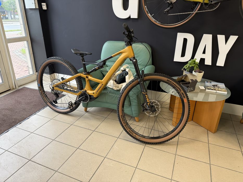 Orbea Rise SL H20 rozmiar L 2025