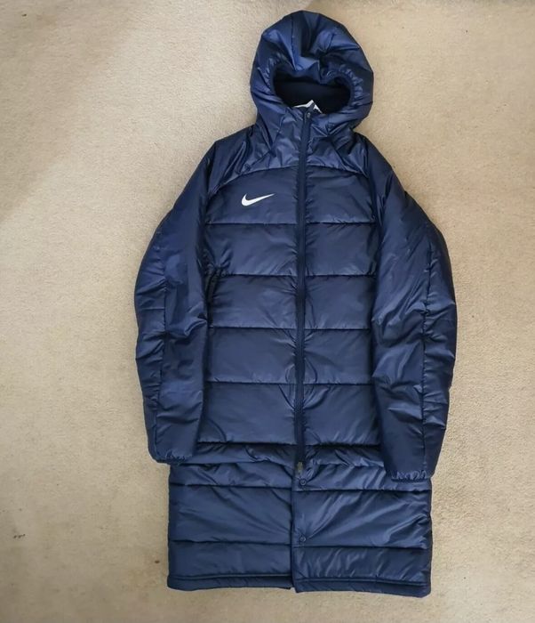 Оригінальний пуховик Nike Winter Jacket Academy Pro Therma-FIT(S,M,L)