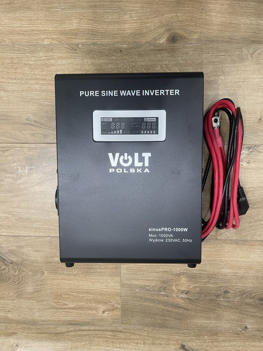 Джерело безперебійного живлення Інфертор напруги Volt sinusPRO -1000w