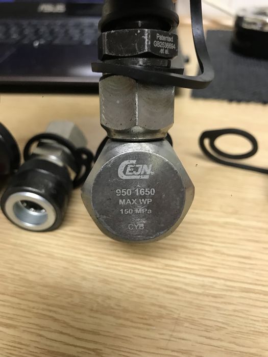 CEJN (аксессуары для промышленной гидравлики)