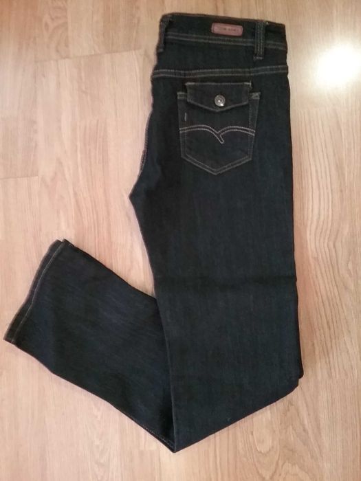 Чьорні  джинси від  Miss Anna