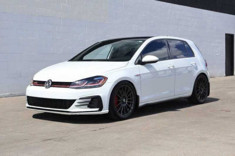 2020 Volkswagen Golf GTI