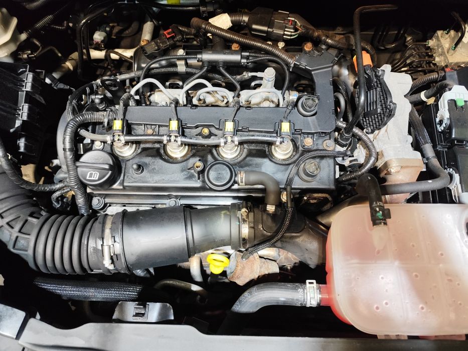 Silnik 1.7 cdti opel mokka astra a17dts  niski przebieg