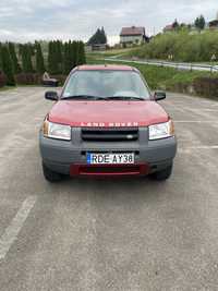 Land Rover Freelander 1999r. 2.0Td4