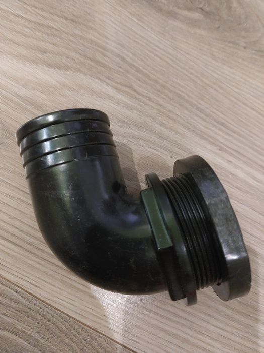 Патрубок для фекального насосу