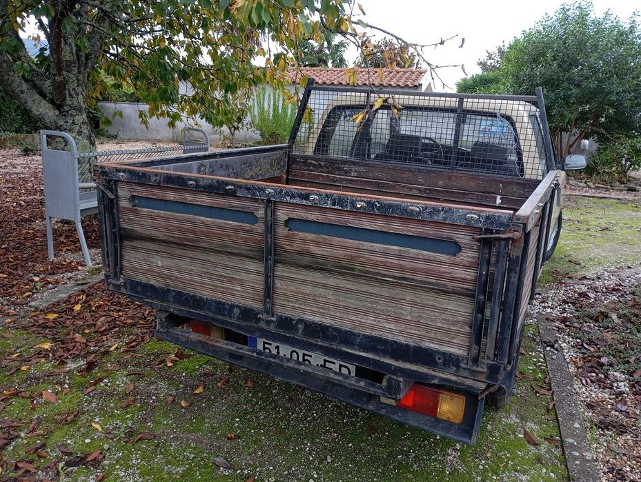 Carrinha TOYOTA em bom estado