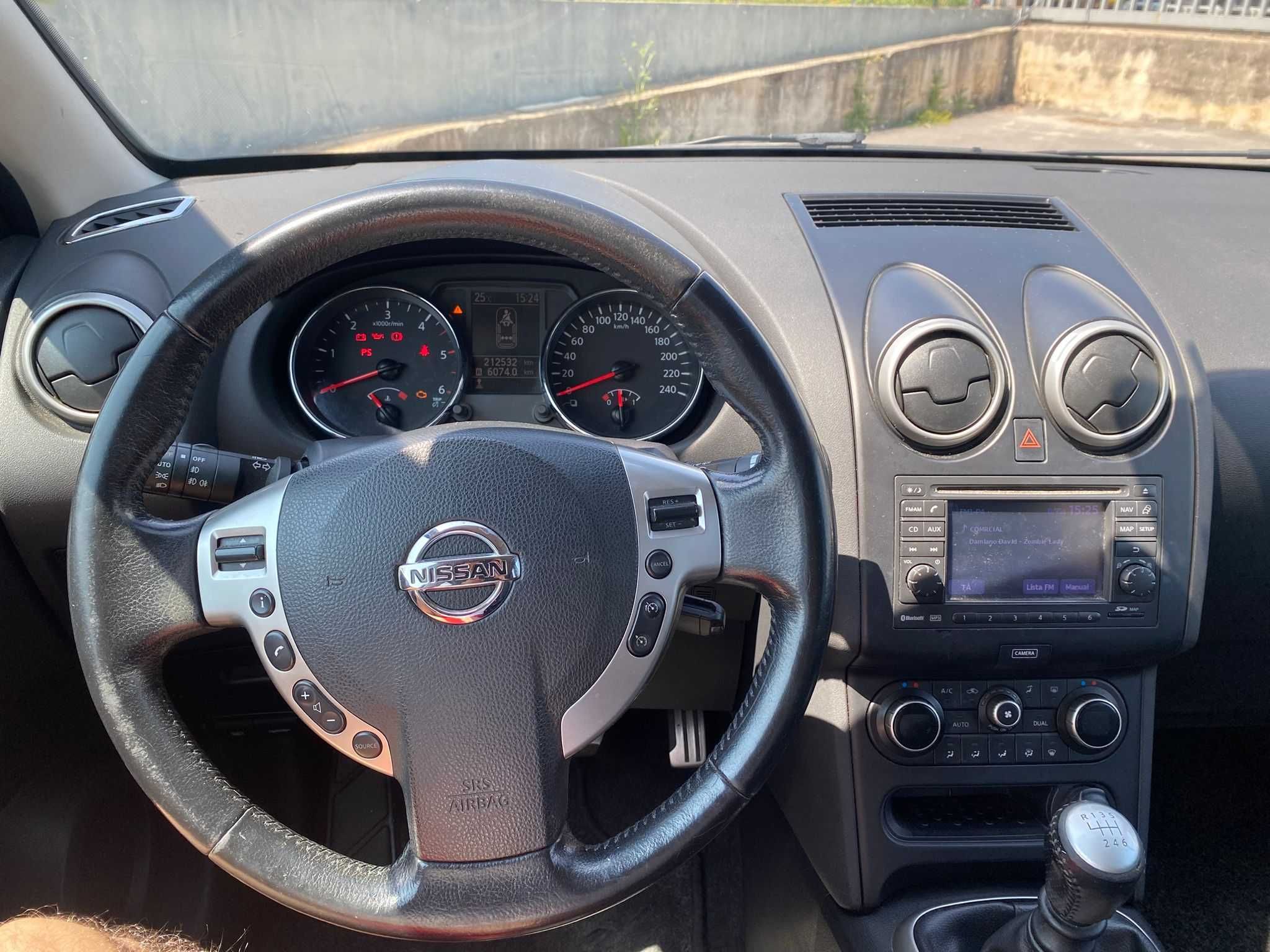 Nissan Qashqai 1.6 dCi Tekna Sport 360 S&S 18''