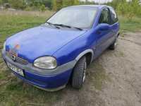 Oszczędny Opel Corsa C 1,0 benzyna