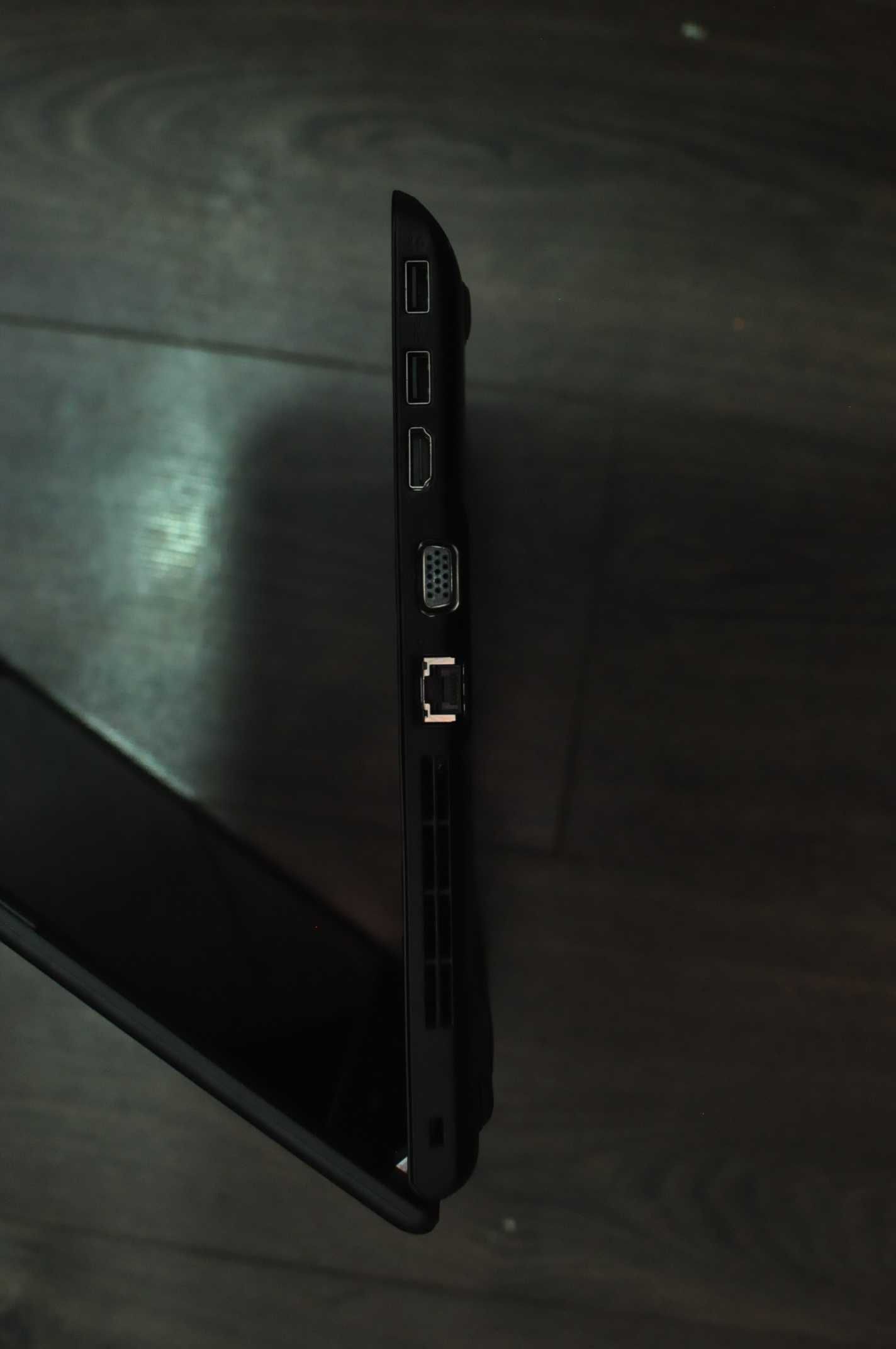 Игровой ноутбук Lenovo E550 (Core i7/16Gb/SSD/Radeon -2Gb)