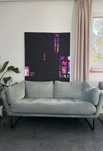 sofa yoko 2-os optisofa