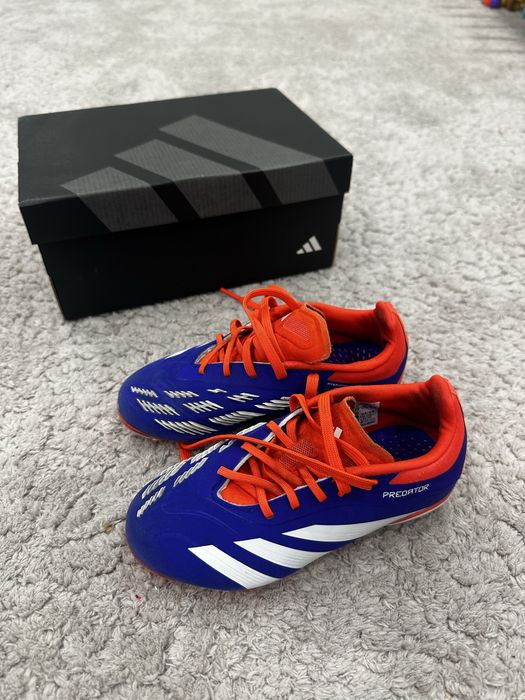 Бутси футбольні дитячі Adidas 29 розмір
