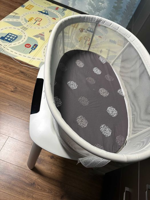 Уколисуючий центр 4moms MamaRoo