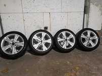 Koła BMW 205/50R17