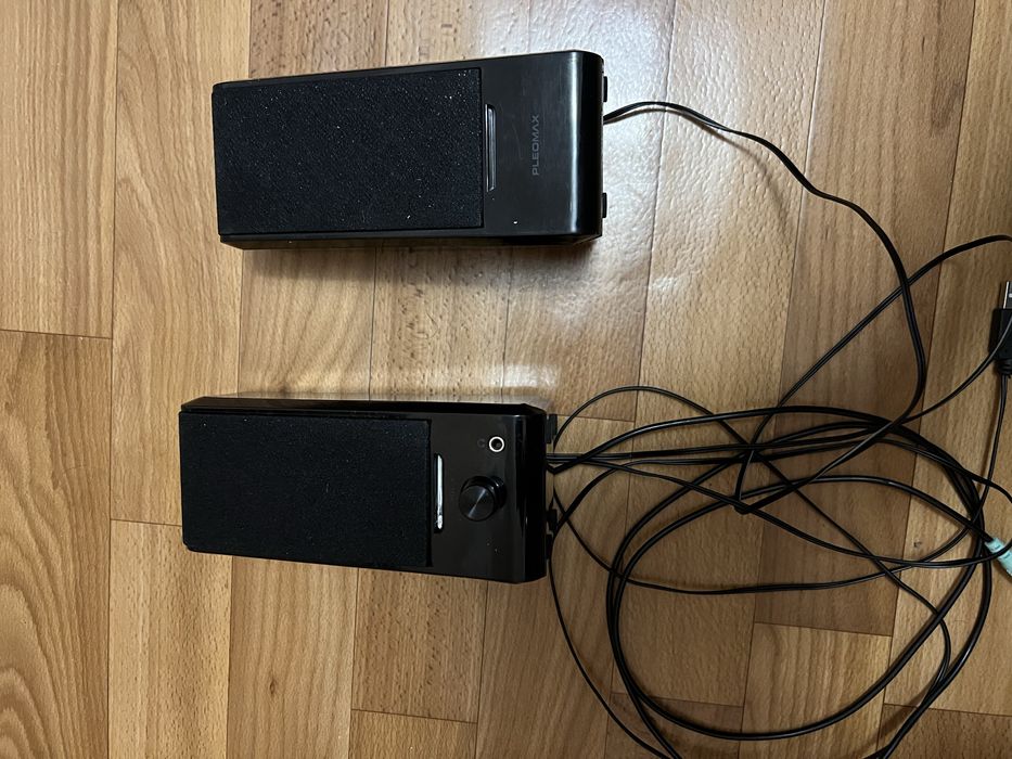 Колонки ( акустика)  до ПК