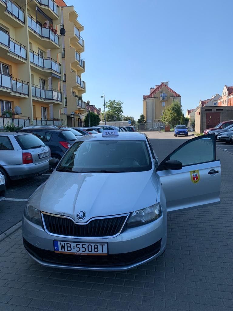 Wyprzedaż floty / Skoda Rapid 1.2 MPI 2013 + LPG