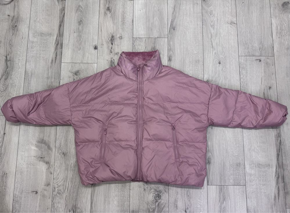 Нова Куртка жіноча Under Armour CGI DOWN PUFFER JKT рожева 1378858-697