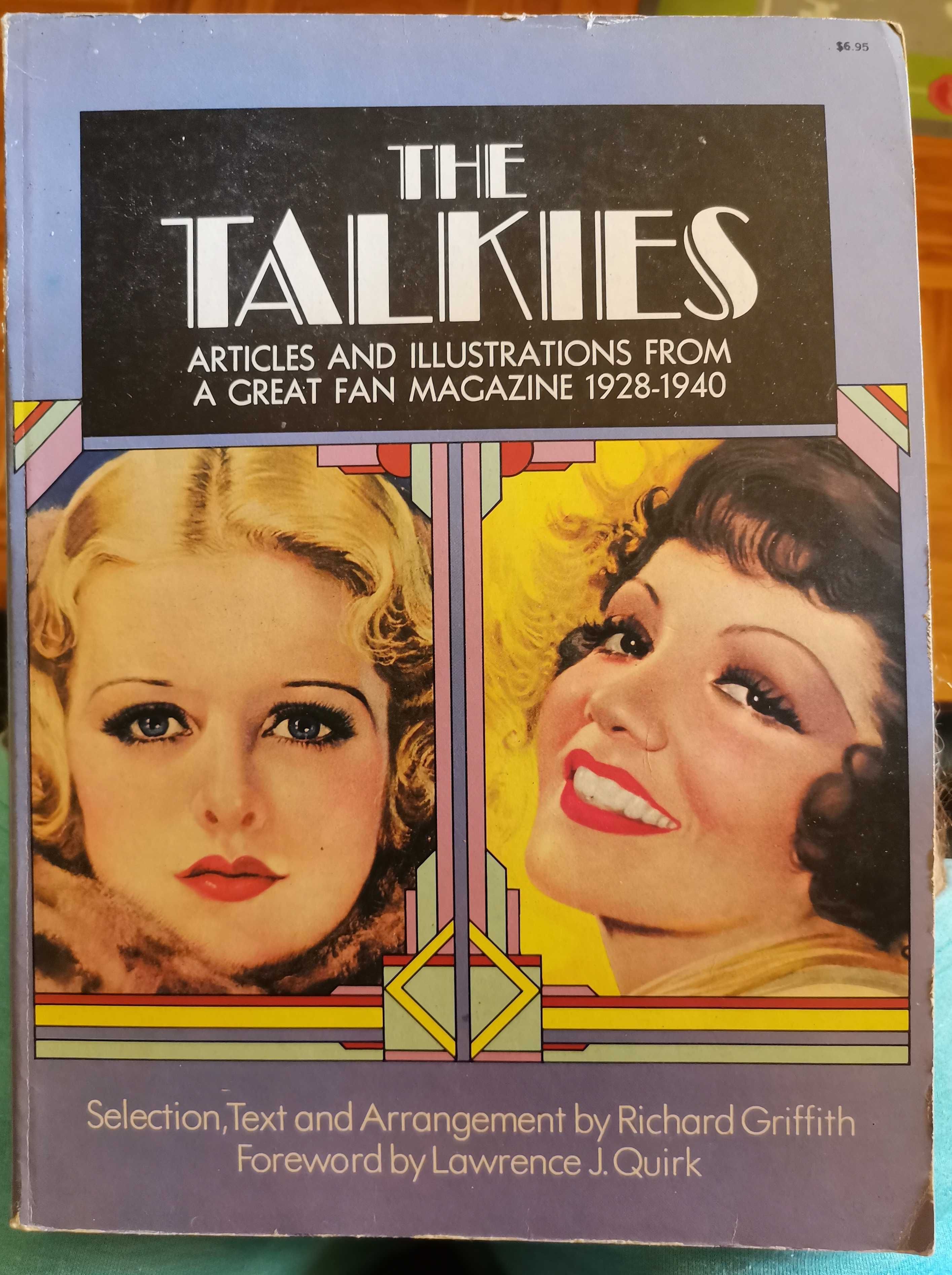 Livro The Talkies