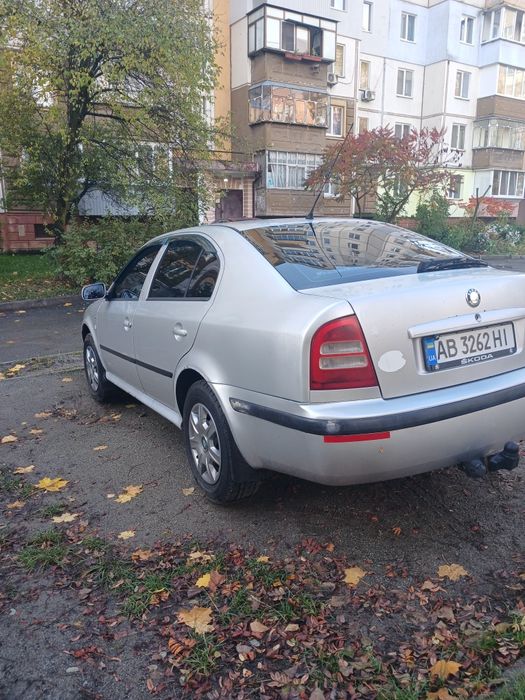 Продаи Skoda oktavia a4