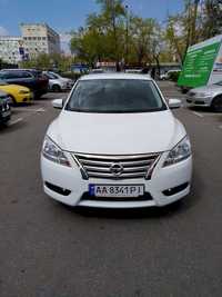 Nissan Sentra 2015 1.6 CVT 100700км в гарному стані, з салону 1 власни