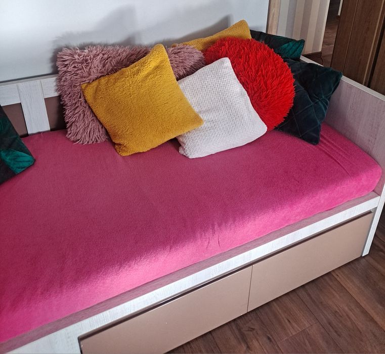 Sprzedam łóżko dziecięce