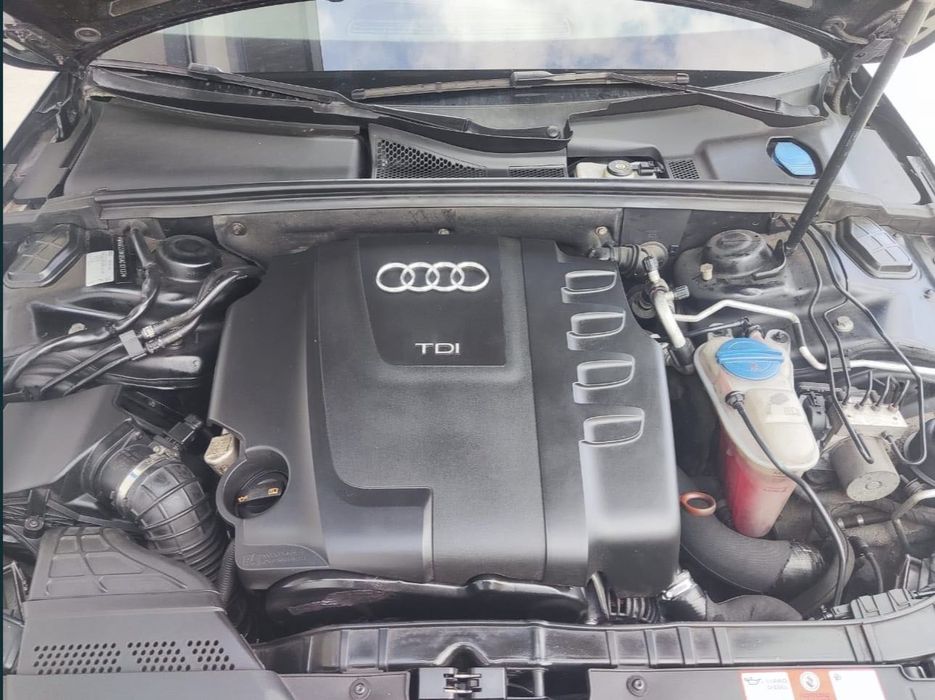 Audi a4 avant s-line