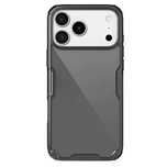 Etui Nillkin Nature TPU Pro na iPhone 17 Pro Max - półprzezroczyste-cz