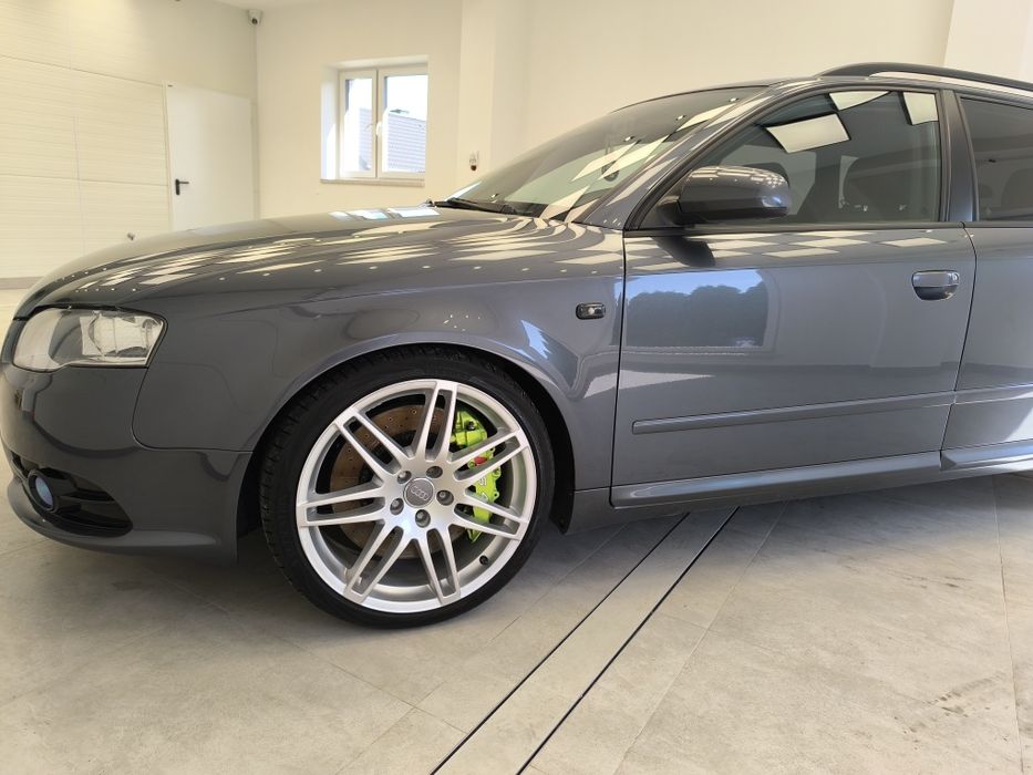 Audi A4 B7 Quattro