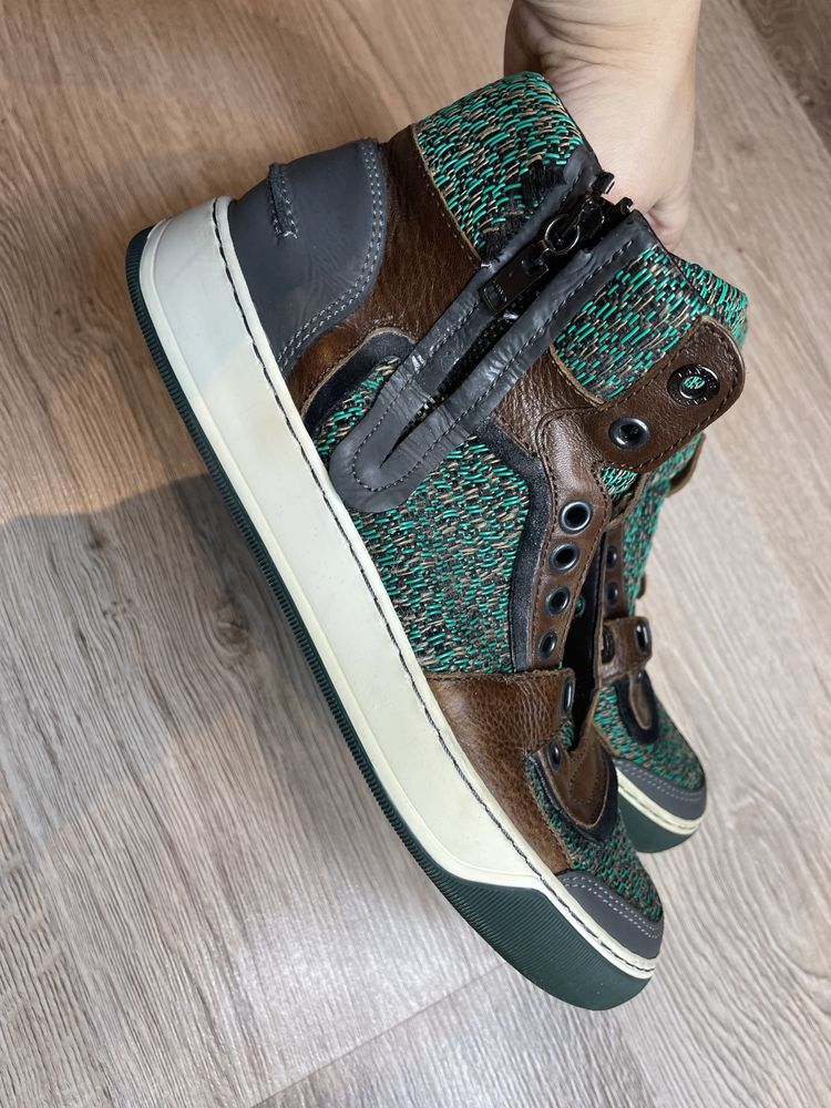 Buty sportowe sneakersy trampki Lanvin 38