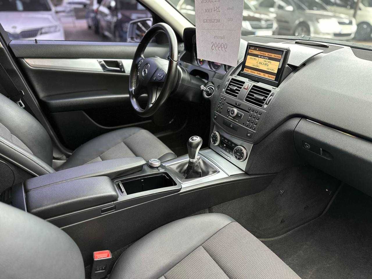 Mercedes Benz C-class 2010
