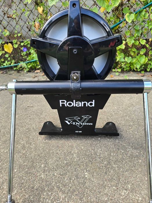 Roland TD 20 + karta z instrumentami + okablowanie