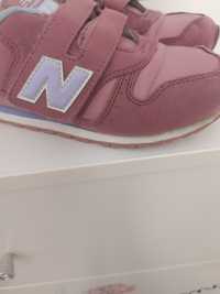 New balance 34.5