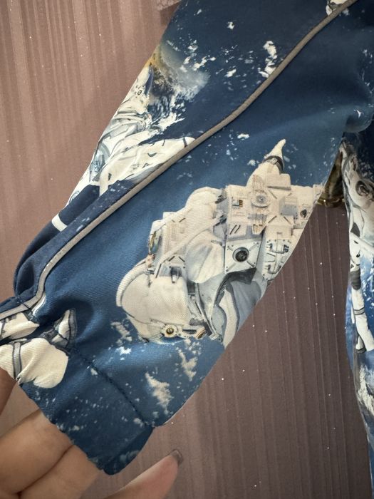 Molo комбінезон 98 зима