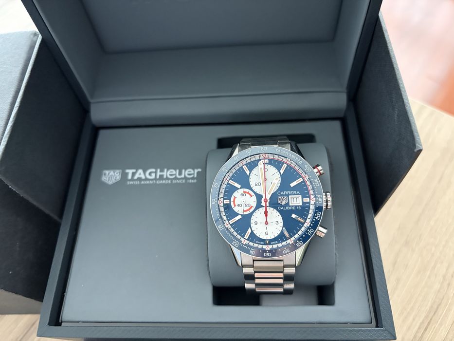 TAG Heuer Carrera Calibre 16