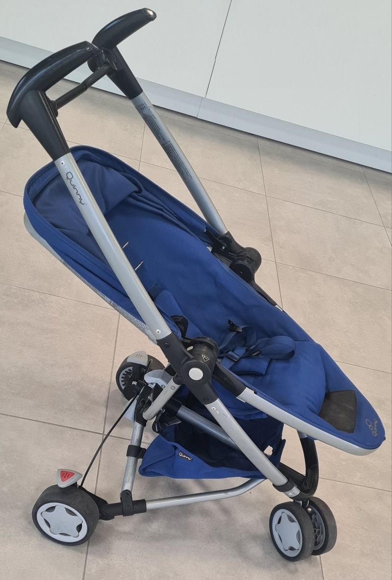 Quinny ZAPP XTRA 2 wózek spacerowy