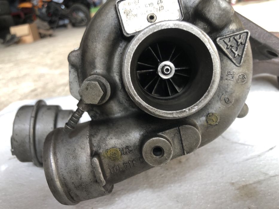 VW t4 2.5 tdi turbo