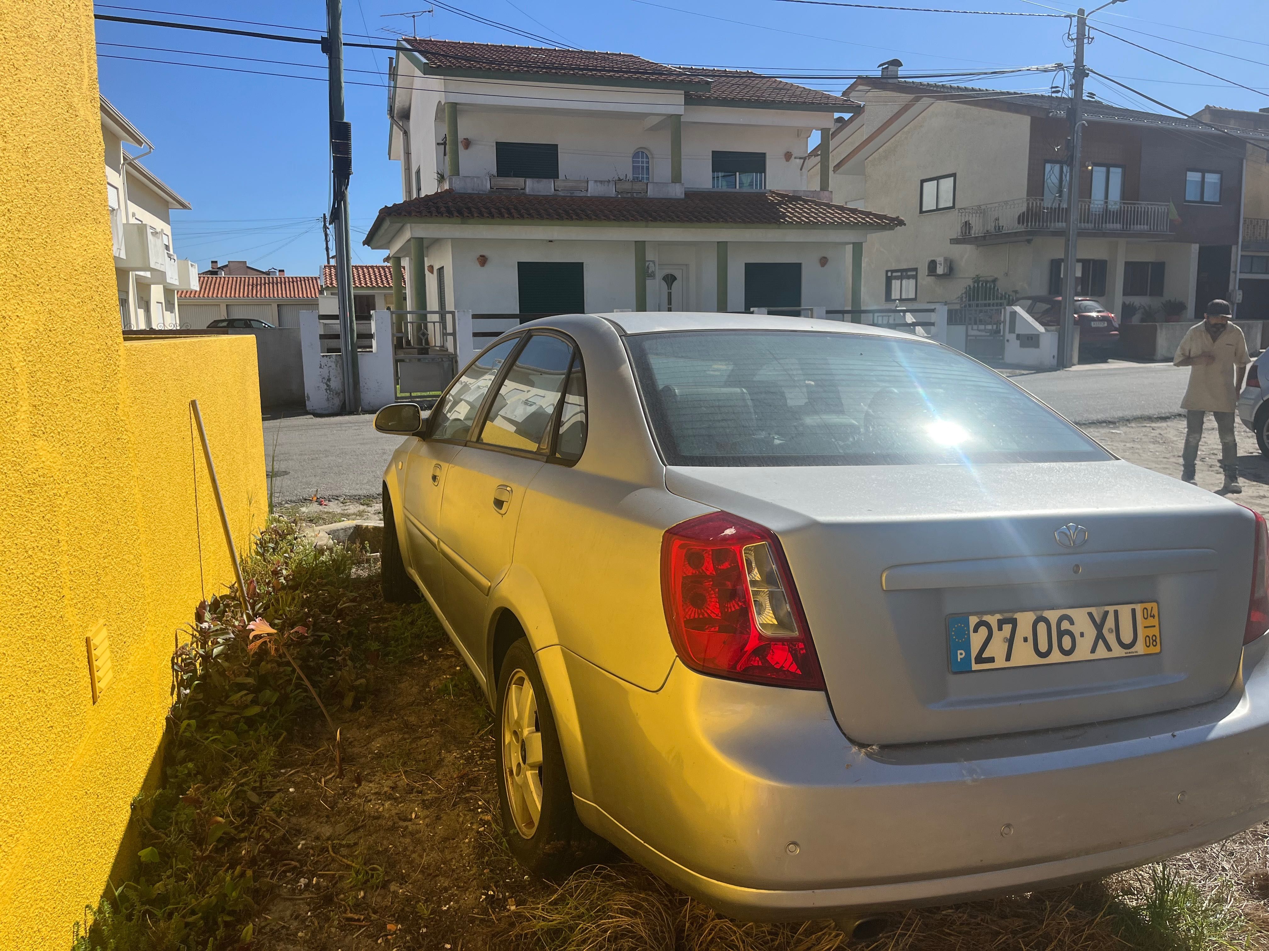 Daewoo nubira 1.4
