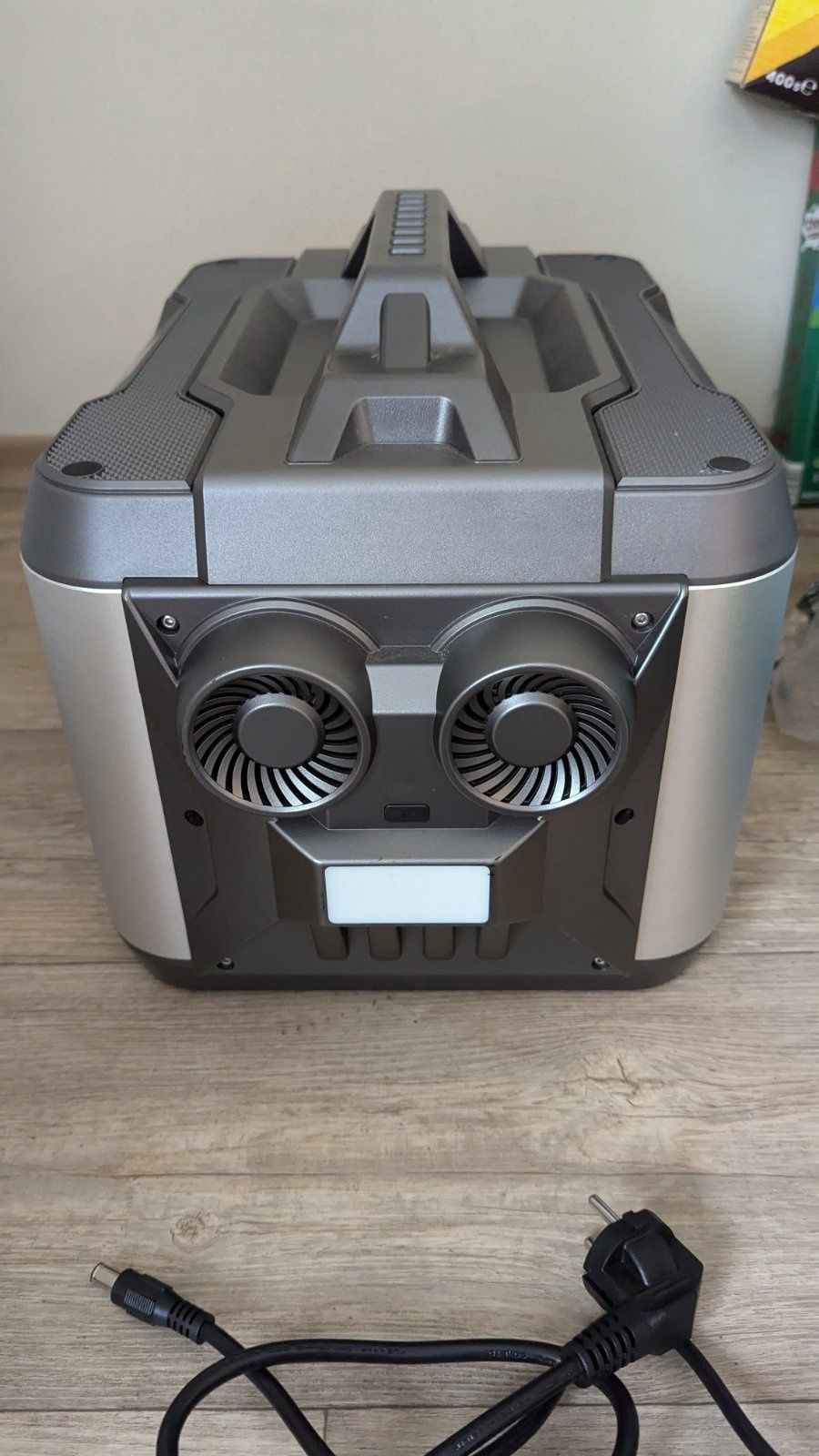 Зарядна станція Revolt HSG-1200 2240Вт год 2200Вт (4500Вт пік) LiFePO4
