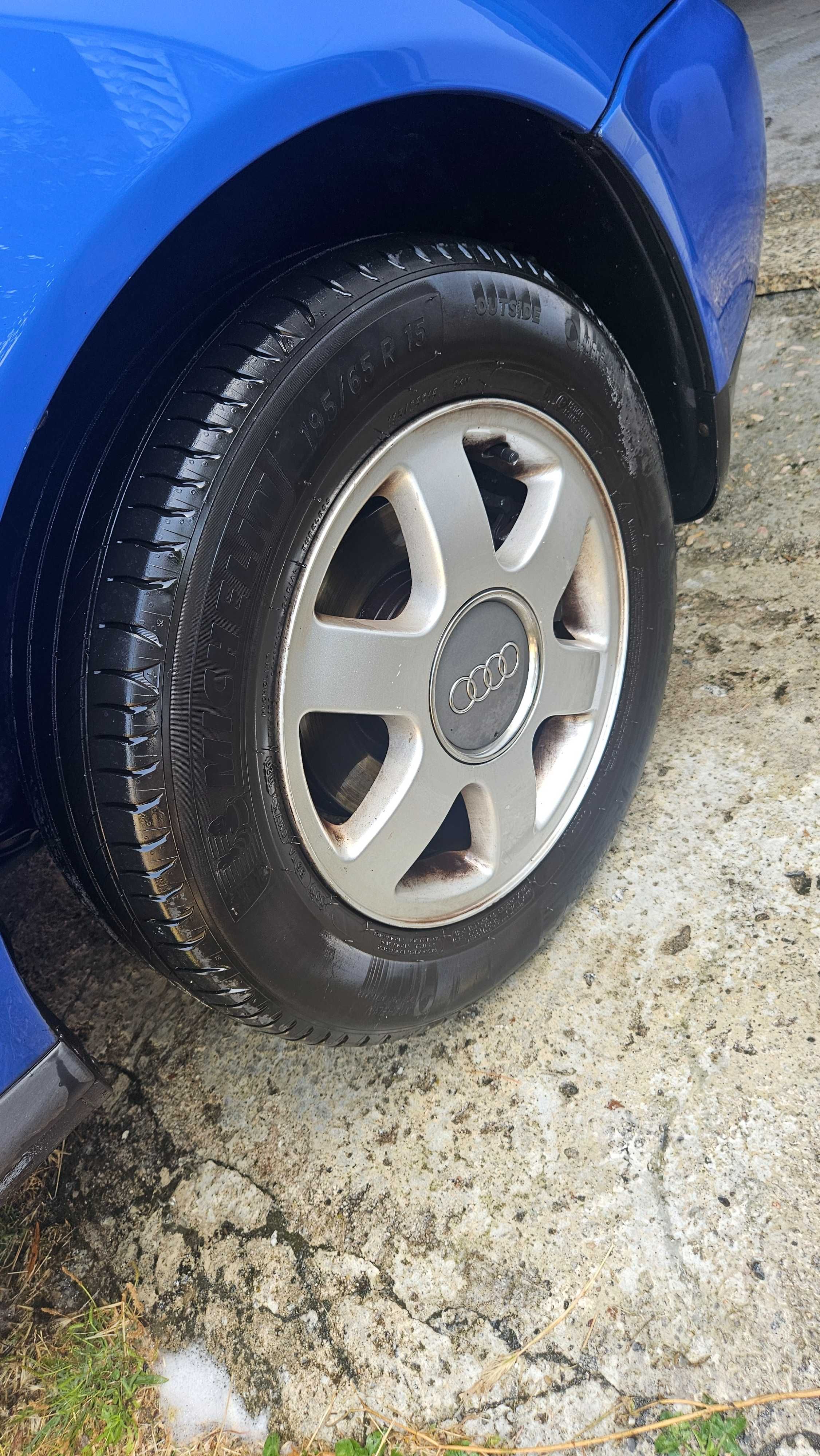Audi A3 1.9 tdi 110cv
