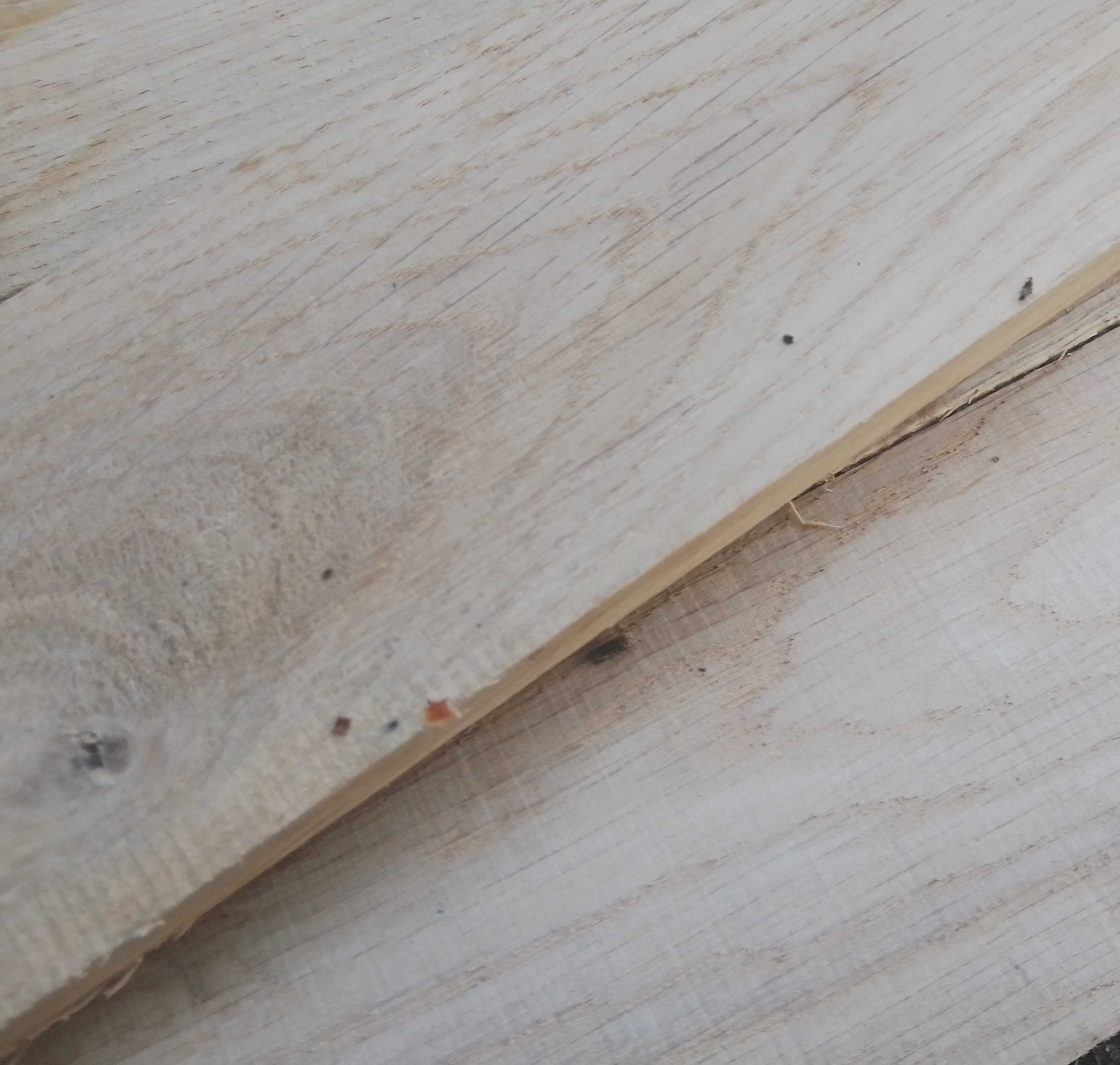 130x6,3 cm Lamela, Listewka, Deski heblowana