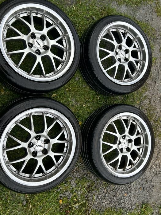 Felgi 18 5x120 Bmw Rial Nogaro