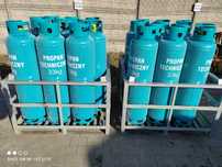Butla butle na gaz propan butan ,propan 33kg nowa