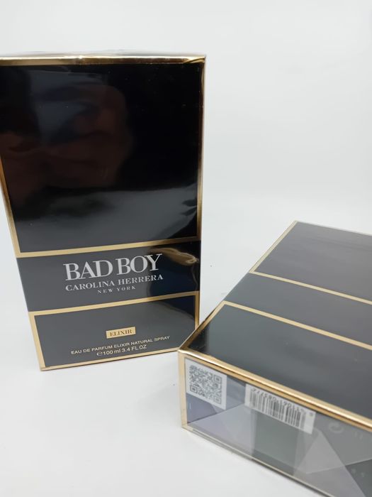 Perfumy Carolina Hererra Bad Boy Edp 100ml