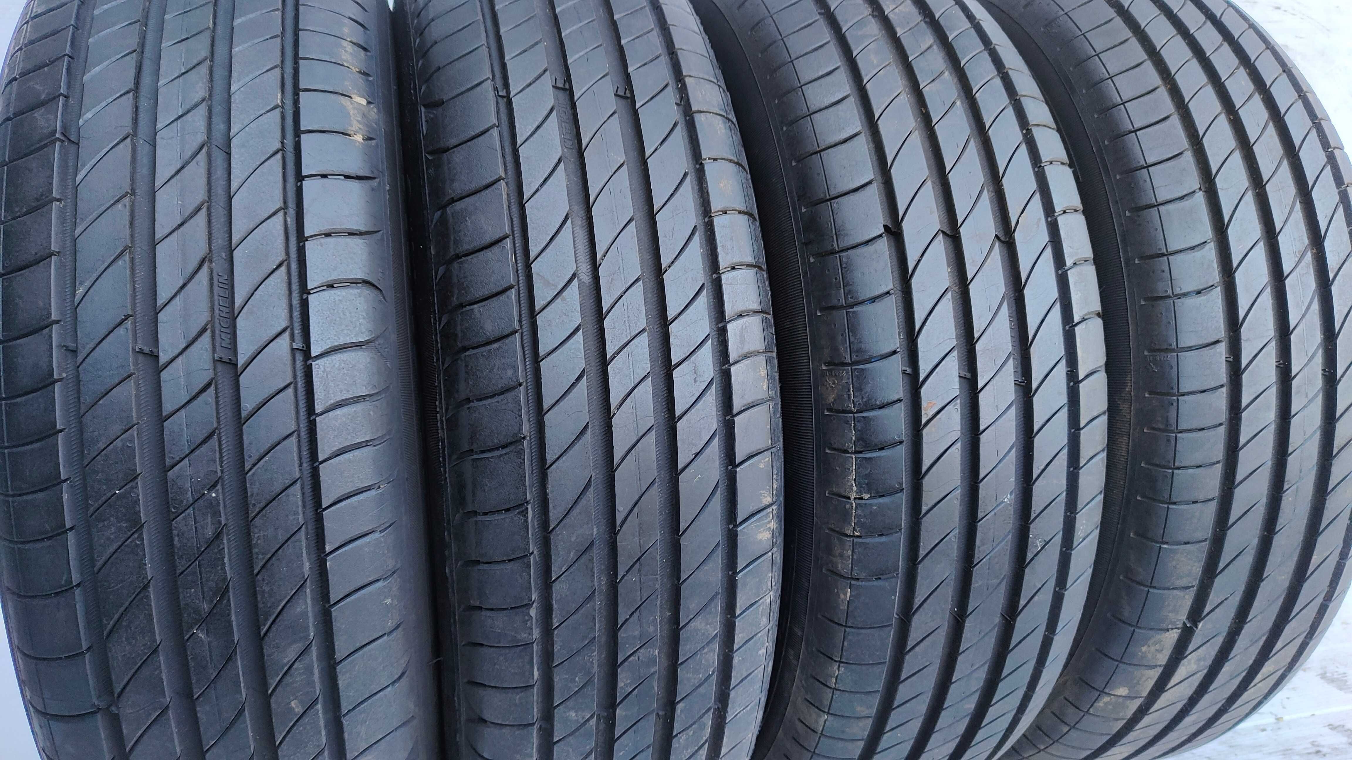 Opony Letnie 165/65/15 Michelin Primacy4 Jak Nowe 4szt 2022r 7mm