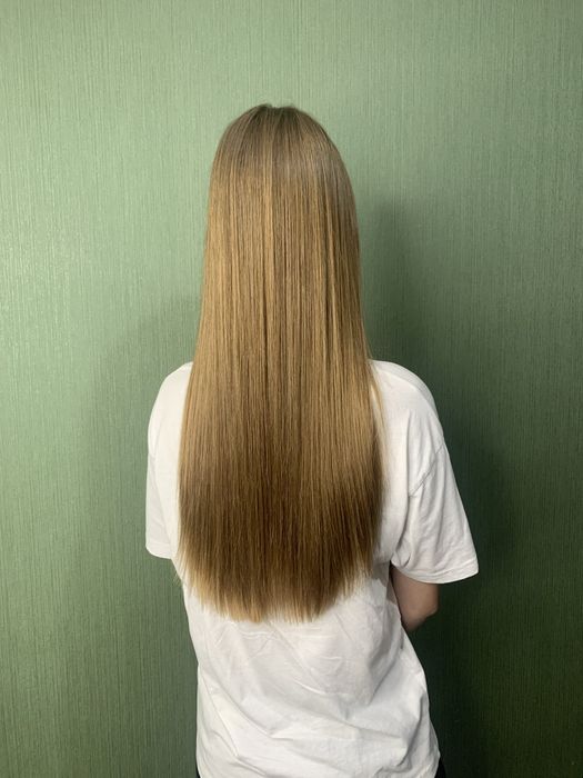 Кератин Ботокс для волос