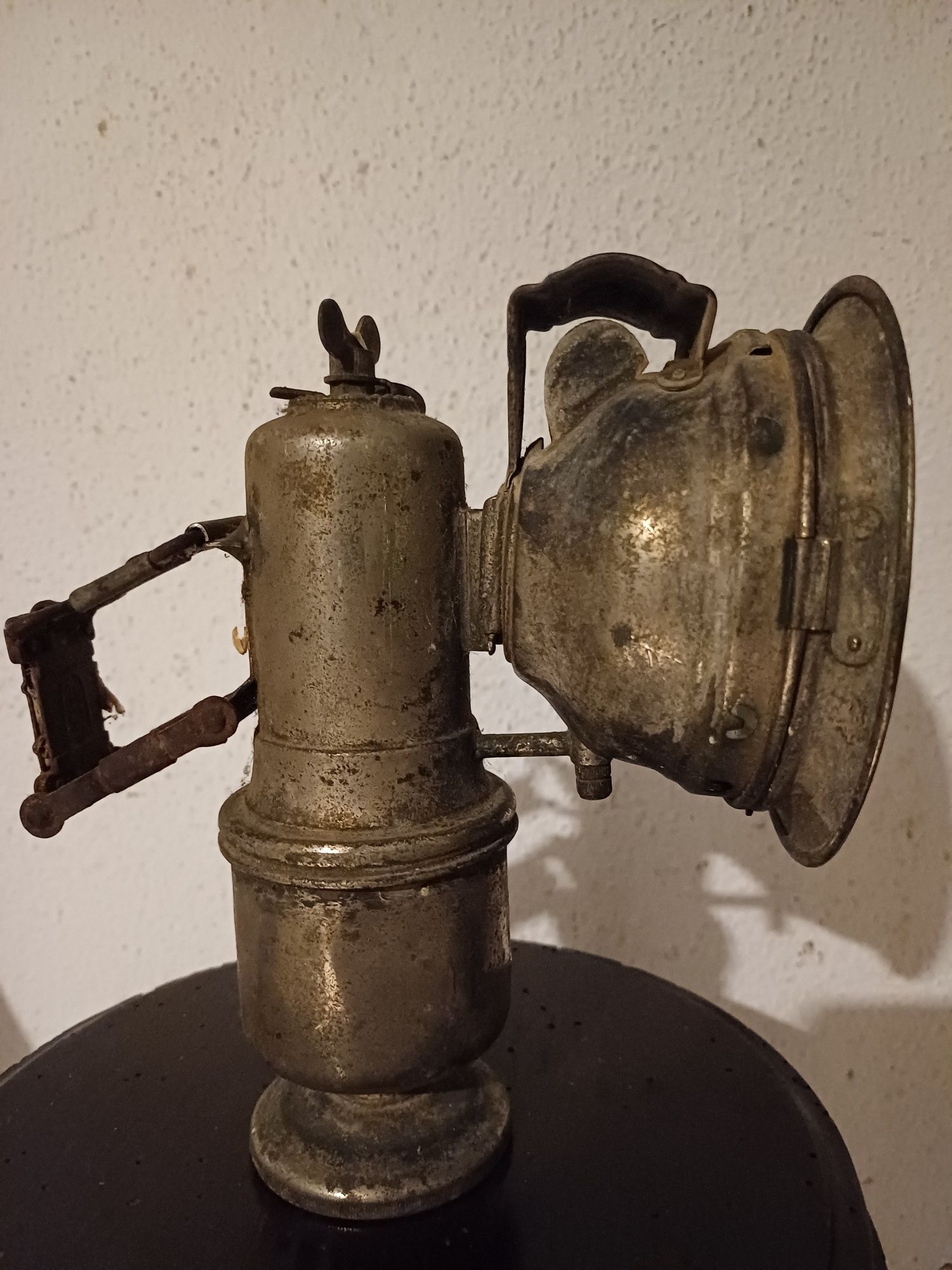 Carbureto de bicicletas antigas