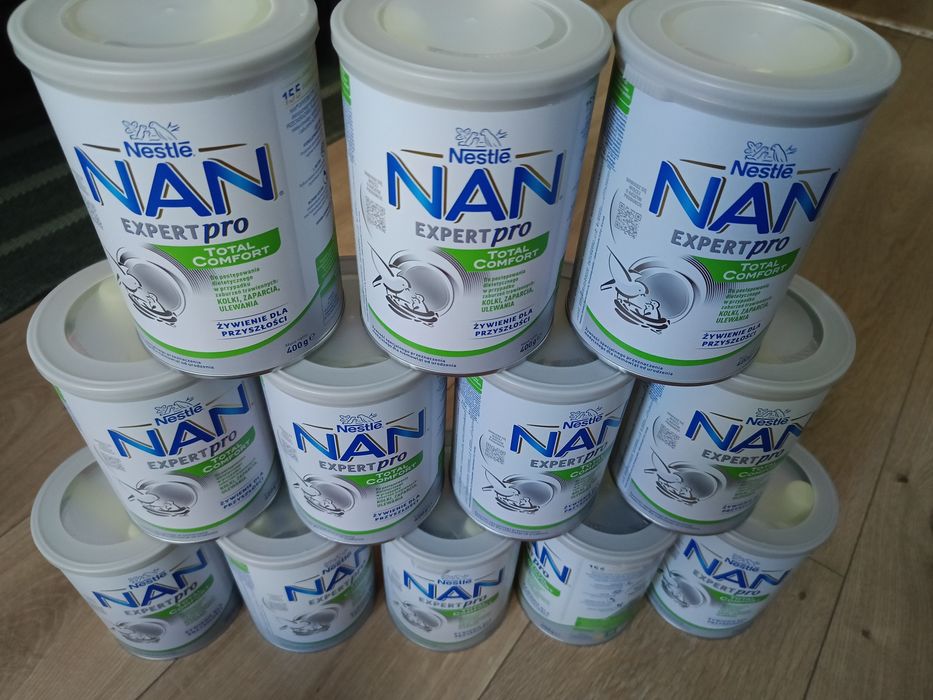 Nan Expert pro total comfort